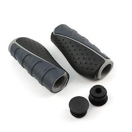 KWT ERGONOMIC COMFORT GRIPS 92MM