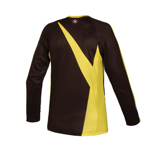 ENDURA YOUTH MT500JR L/S JERSEY