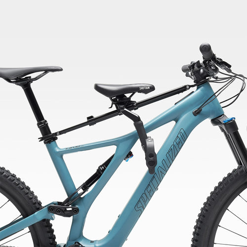 KIDS RIDE SHOTGUN Pro MTB Child Seat