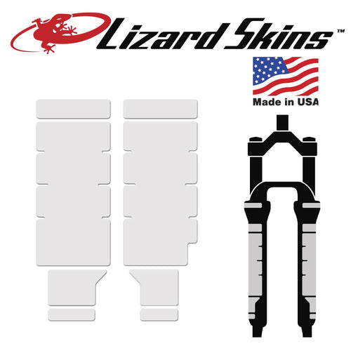 LIZARD SKINS FORK PROTECTION KIT ADHESIVE