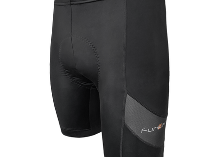 FUNKIER Milano Knicks Mens Black 8 Panel