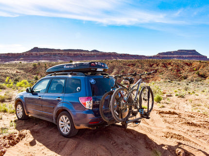 ROCKYMOUNTS Monorail 2 Hitch Rack