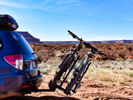 ROCKYMOUNTS Monorail 2 Hitch Rack