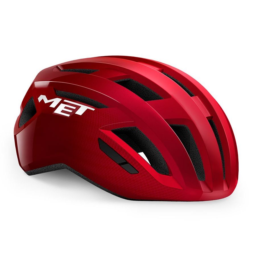 MET VINCI MIPS Red