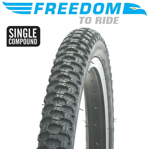 FREEDOM TYRE 16 X 1.75 MX3