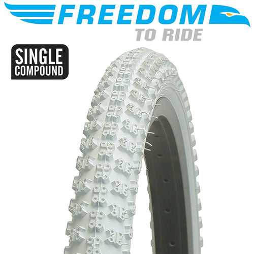 FREEDOM TYRE 16 X 2.125 MX3