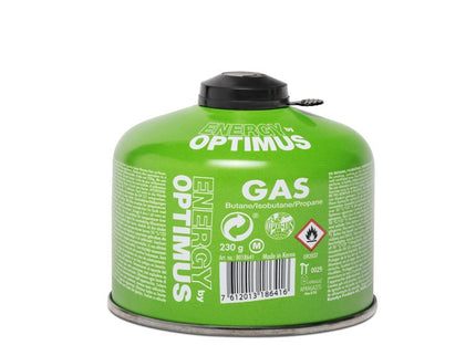 OPTIMUS 230G GAS CANISTAR