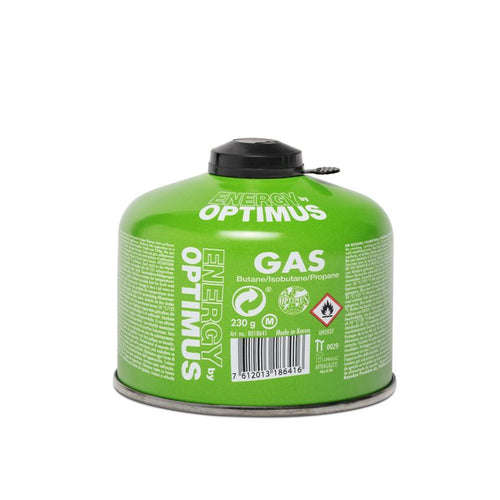 OPTIMUS 230G GAS CANISTAR