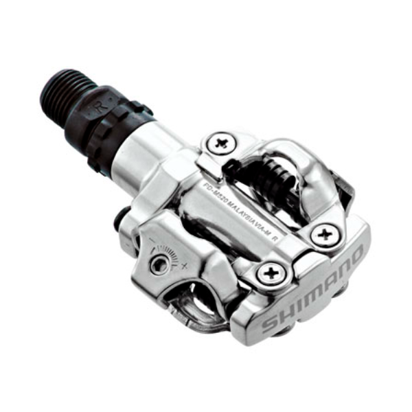 SHIMANO M520 SPD Pedals