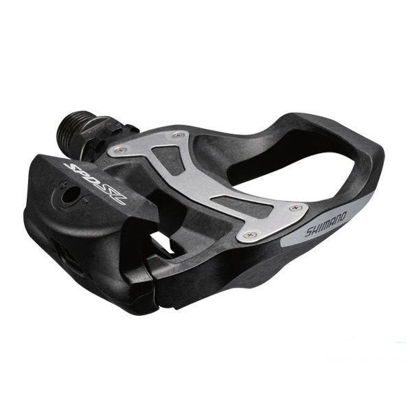 SHIMANO R550 SPD-SL PEDALS BLACK