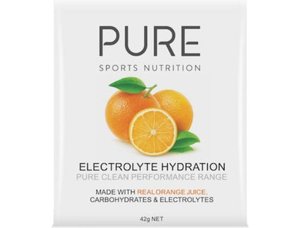 PURE Electrolyte Hydration 42g Orange