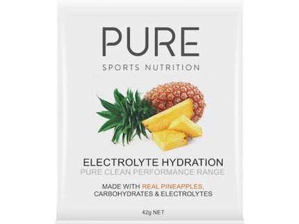 PURE Electrolyte Hydration 42g Pineapple