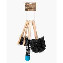 Load image into Gallery viewer, PEATYS BICYCLE BRUSH SET