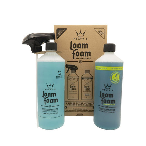 PEATYS Loam Foam - Starter Pack