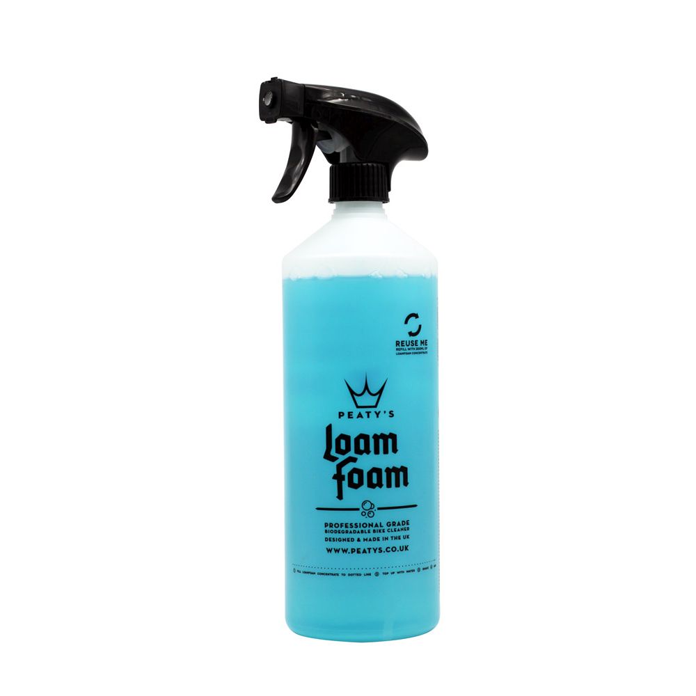 PEATYS 1 Litre Loam Foam Cleaner