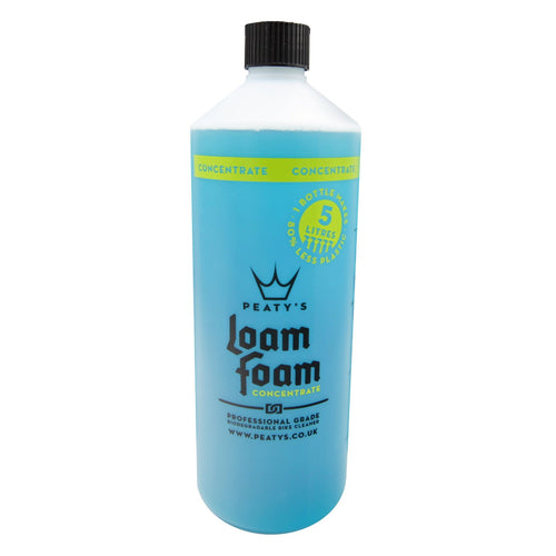 PEATYS 1 Litre Foam Cleaner Concentrate