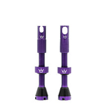 Load image into Gallery viewer, PEATYS CK MK2 Tubeless Valves (Pair)42mm