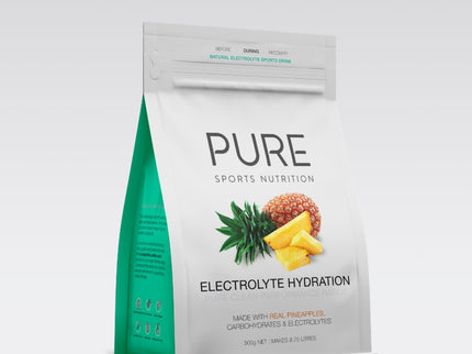 PURE Electrolyte Hydration Pineapple 500g