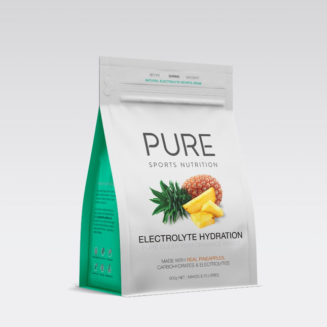 PURE Electrolyte Hydration Pineapple 500g