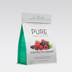 PURE Electrolyte Hydration Superfruits 500g