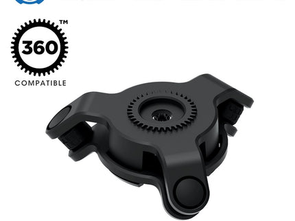 QUADLOCK MOTORCYCLE VIBRATION DAMPENER