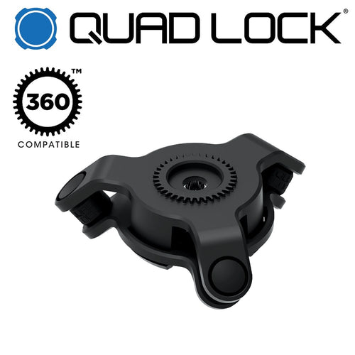 QUADLOCK MOTORCYCLE VIBRATION DAMPENER