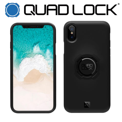 QUADLOCK CASE IPHONE X MAX