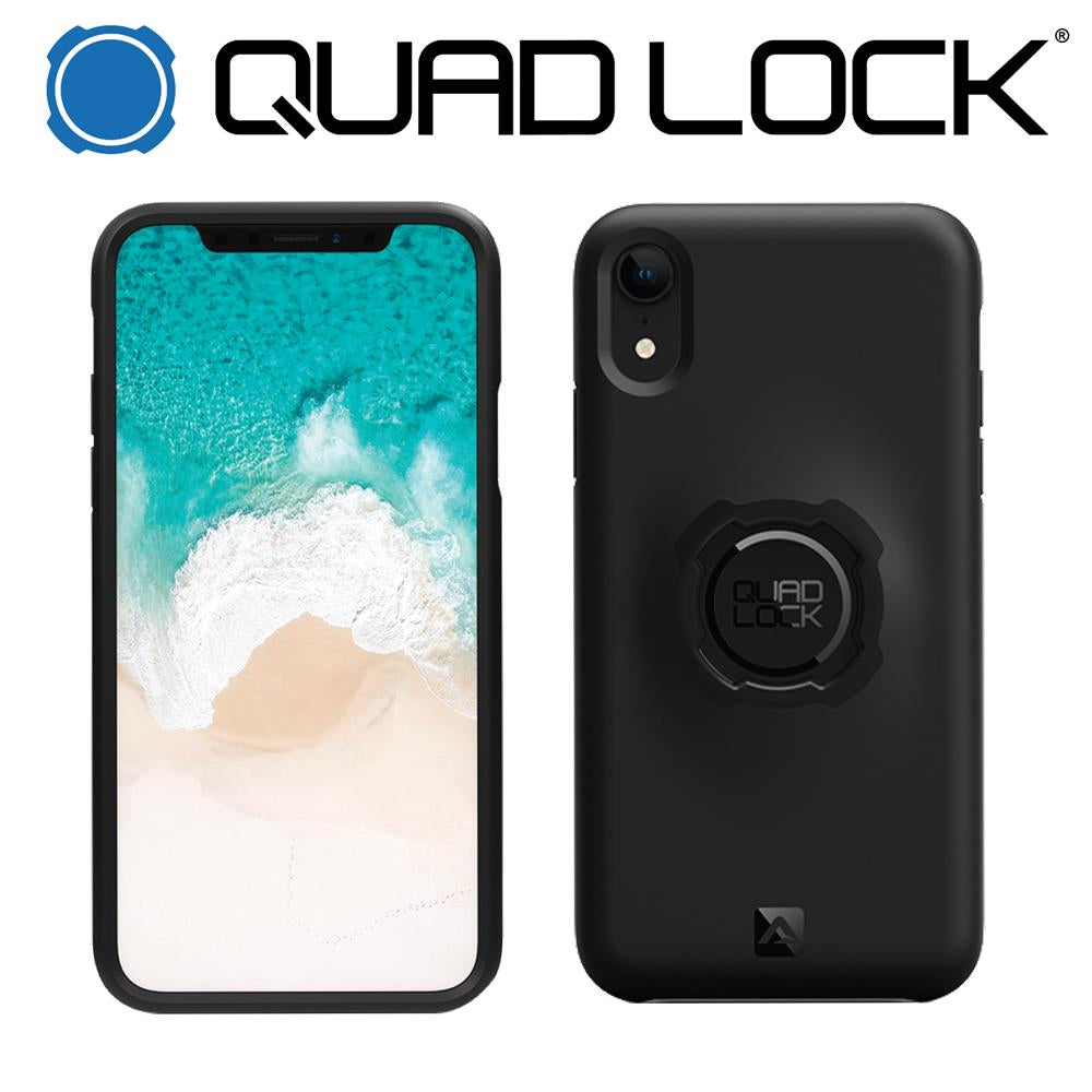 QUADLOCK CASE IPHONE XR