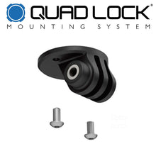 Load image into Gallery viewer, QUADLOCK GOPRO ADAPTOR FOR OUT FRONT MOUNT