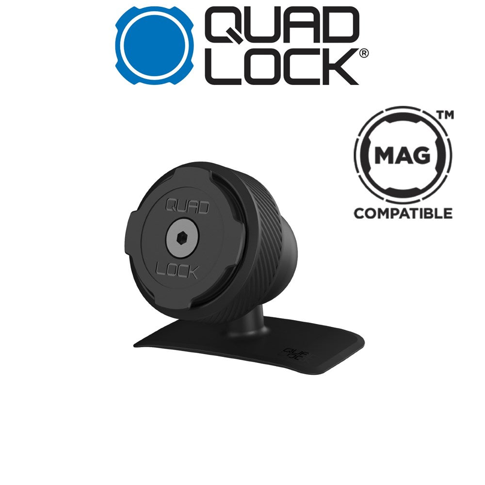 QUADLOCK CAR DASH-CONSOLE MOUNT