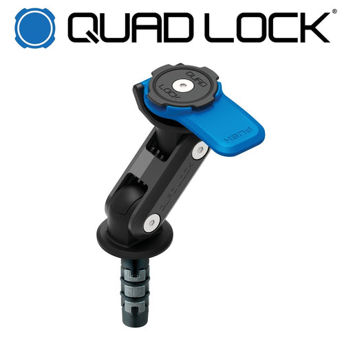 QUADLOCK MOTORCYCLE FORK STEM MOUNT