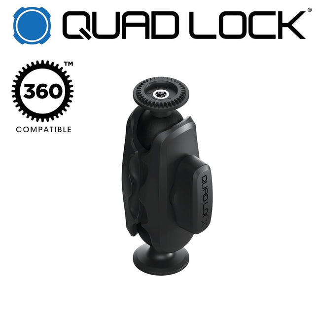 QUAD LOCK 360 Arm-Dual Pivot Small