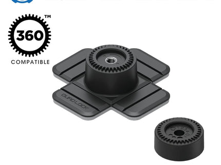 QUAD LOCK 360 Base-Flexible Adhesive