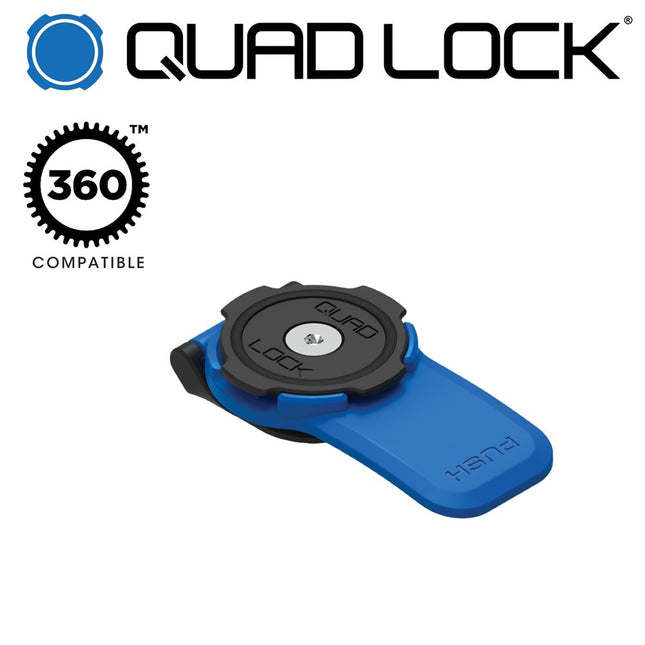 QUAD LOCK 360 Head Lever