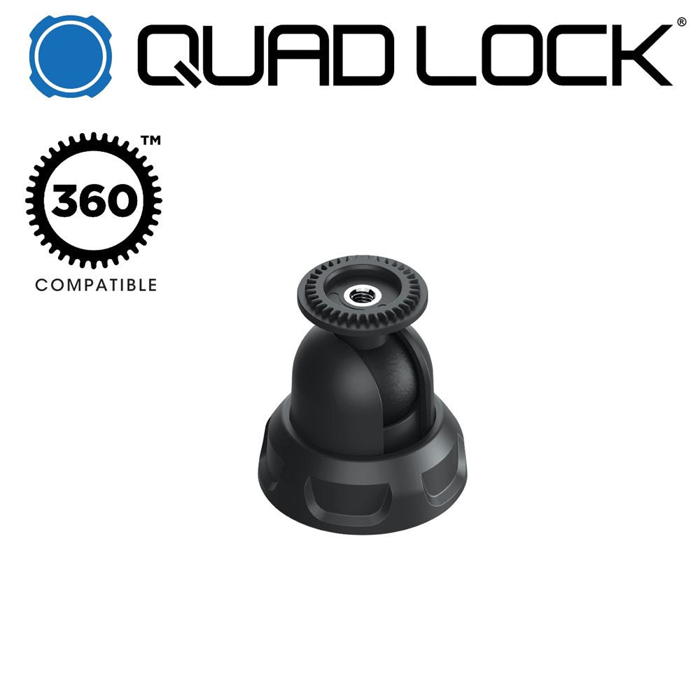 QUADLOCK 360 ARM-SINGLE PIVOT