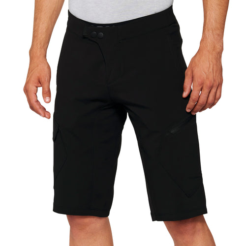 100% RIDECAMP SHORTS W/LINER