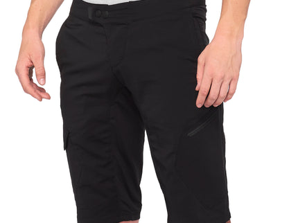 100% Ridecamp Shorts