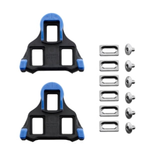 SHIMANO SH12 SPD-SL Cleat Set Front Center Pivot