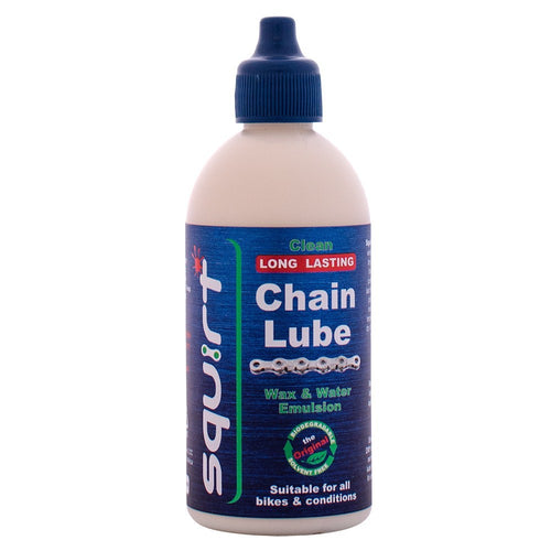 SQUIRT DRY LUBE 120ML