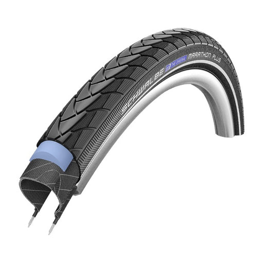 SCHWALBE MARATHON PLUS 700 X 32C (32-662) SGR