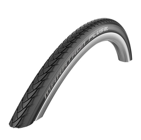 SCHWALBE Wheelchair Marathon Plus 25 x 1.00" (25-559) Evolution Line Black