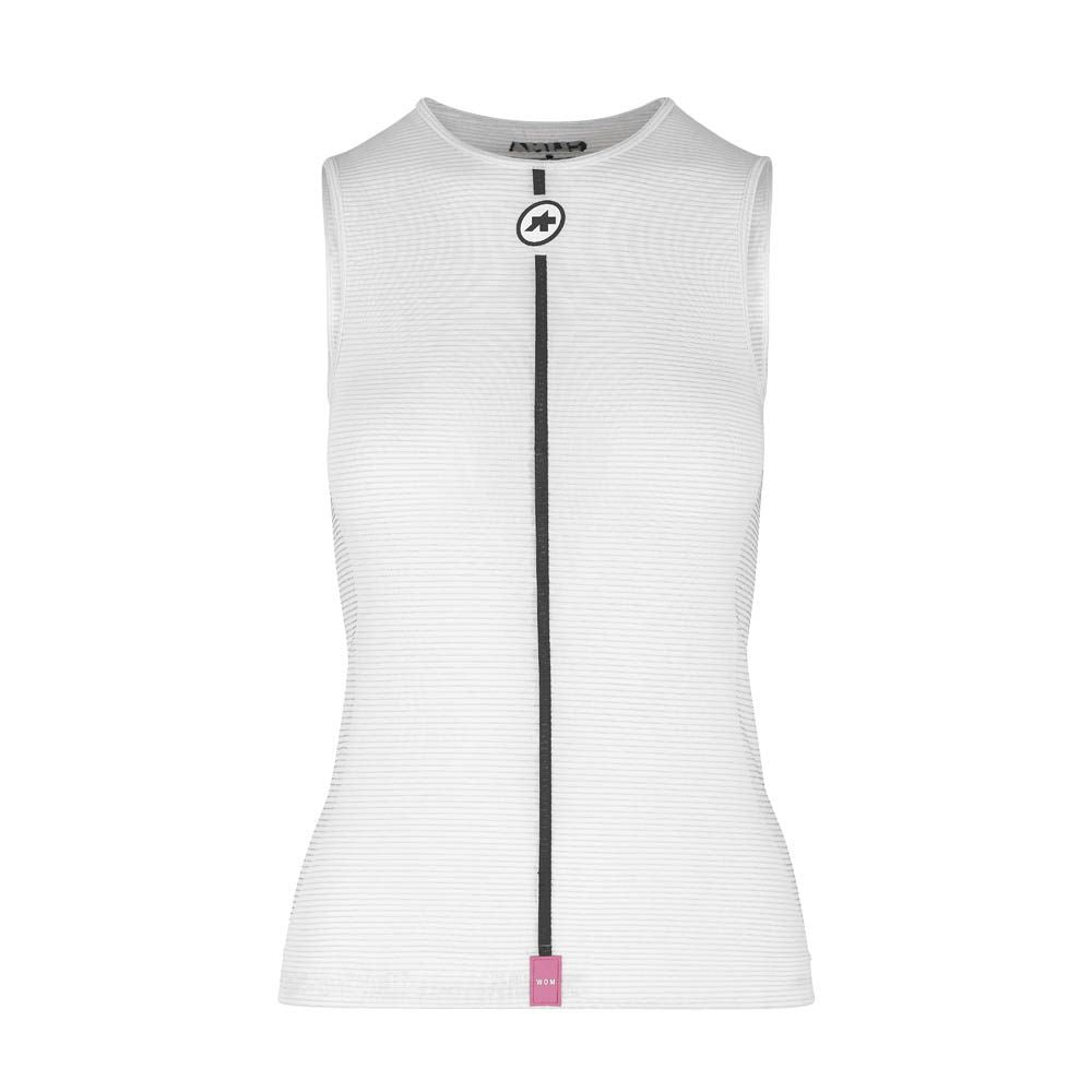 ASSOSOIRES WOMENS SUMMER NS UNDERSHIRT
