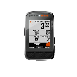 WAHOO ELEMNT BOLT V2 GPS BIKE COMPUTER