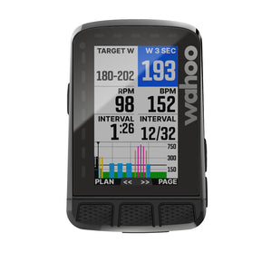 WAHOO ELEMNT ROAM V2 GPS BIKE COMPUTER