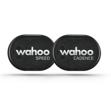 Load image into Gallery viewer, WAHOO RPM SPEED &amp; CADENCE SENSOR BUNDLE BLUETOOTH 4.0 &amp; ANT+