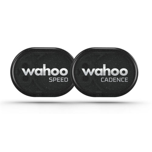 WAHOO RPM SPEED & CADENCE SENSOR BUNDLE BLUETOOTH 4.0 & ANT+