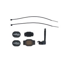 Load image into Gallery viewer, WAHOO RPM SPEED &amp; CADENCE SENSOR BUNDLE BLUETOOTH 4.0 &amp; ANT+