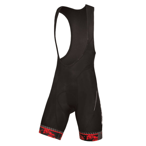 ENDURA WOMENS BOTANIX BIBSHORT LTD