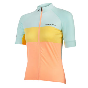 ENDURA WOMENS FS260-PRO SS JERSEY