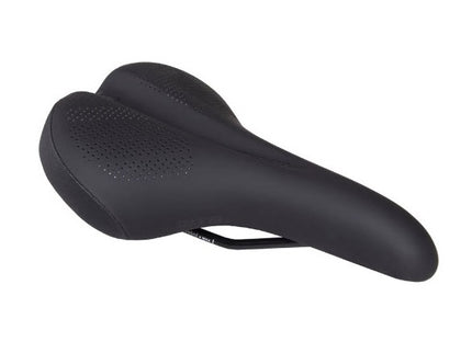 WTB Comfort Saddle Steel Wide